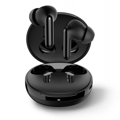 SPIGEN SGP SA2400 ANC TW S10 IN-EAR Ασύρματα ακουστικά Bluetooth - ΜΑΥΡΟ - ASD07886