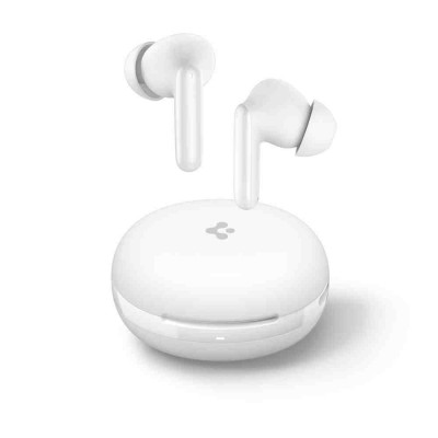 SPIGEN SGP SA2400 ANC TW S10 IN-EAR Ασύρματα ακουστικά Bluetooth - ΛΕΥΚΟ - ASD07962