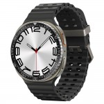Θήκη Spigen SGP BEZEL TUNE DIVER για SAMSUNG GALAXY WATCH 8 (44 MM) - ΜΑΥΡΟ - ACS10008