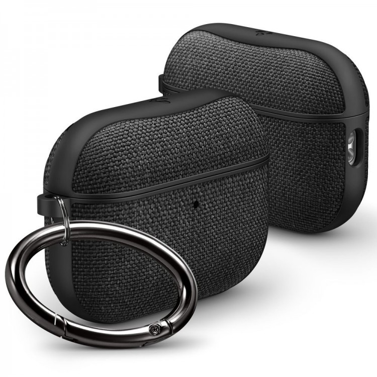 Θήκη Spigen SGP URBAN FIT για Apple AirPods PRO 3 2025 - ΜΑΥΡΟ - ACS09830