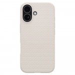 Θηκη Spigen SGP Liquid AIR για Apple iPhone 17 6.3 5G 2025 - NATURAL TITANIUM - ACS10372