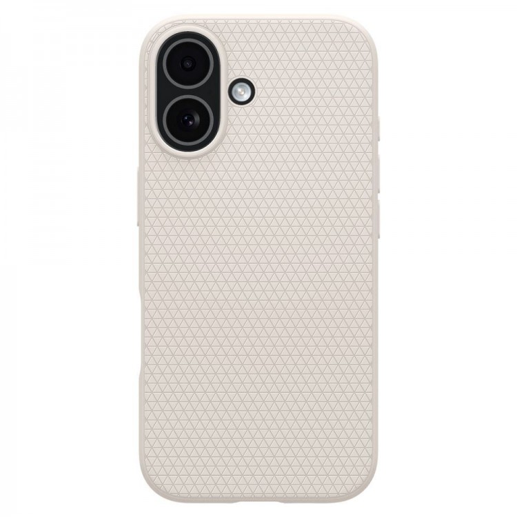 Θηκη Spigen SGP Liquid AIR για Apple iPhone 17 6.3 5G 2025 - NATURAL TITANIUM - ACS10372