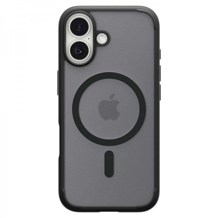 Θήκη Spigen SGP Ultra Hybrid MagSafe για Apple iPhone 17 6.3 5G 2025 - ΜΑΥΡΟ - ACS10383
