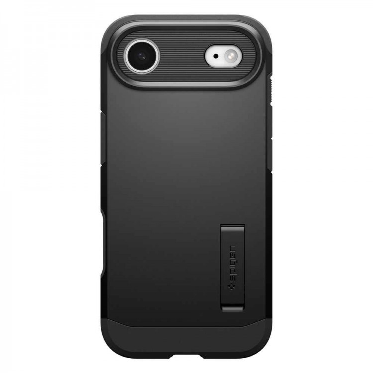 Θήκη Spigen SGP Tough Armor T MagFit MAGSAFE για Apple iPhone 17 AIR 6.6 5G 2025 - ΜΑΥΡΟ - ACS10324