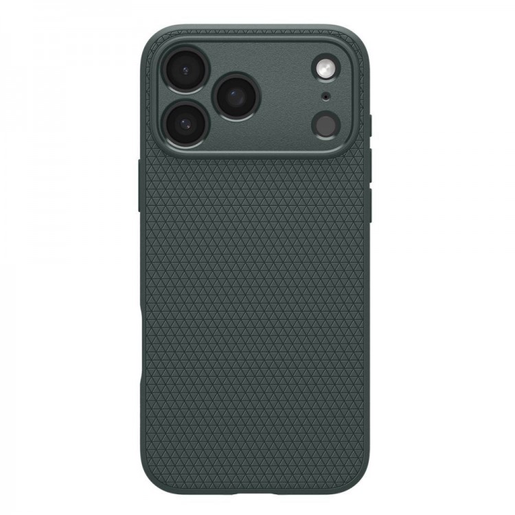 Θηκη Spigen SGP Liquid AIR για Apple iPhone 17 Pro MAX 6.9 2025 - ABYSS ΠΡΑΣΙΝΟ - ACS10267