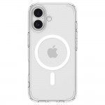 Θήκη Spigen SGP Ultra Hybrid MagSafe για Apple iPhone 17 6.3 5G 2025 - ΔΙΑΦΑΝΟ - ACS10380