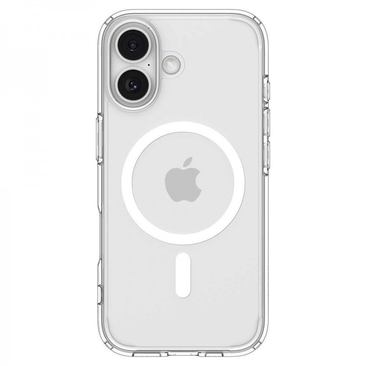 Θήκη Spigen SGP Ultra Hybrid MagSafe για Apple iPhone 17 6.3 5G 2025 - ΔΙΑΦΑΝΟ - ACS10380