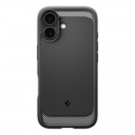 Θήκη Spigen SGP Rugged Armor MAG MAGSAFE για Apple iPhone 17 6.3 2025 - ΜΑΥΡΟ - ACS10367
