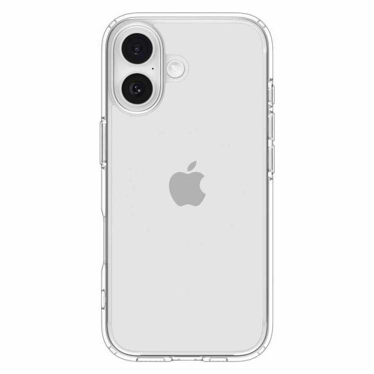 Θήκη Spigen SGP Ultra Hybrid για Apple iPhone 17 6.3 2025 - ΔΙΑΦΑΝΟ - ACS10376