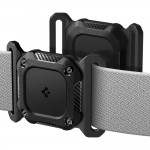 Θήκη SPIGEN SGP TOUGH ARMOR IP IPX8 Αδιάβροχη για κολλάρο κατοικιδίων για APPLE AIRTAG 1 / 2 - ΜΑΥΡΟ - ACS09780