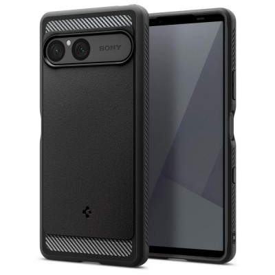 Θήκη SPIGEN SGP Ultra Rugged Armor για SONY XPERIA 10 VII 2025 - MAYΡΗ - ACS09592