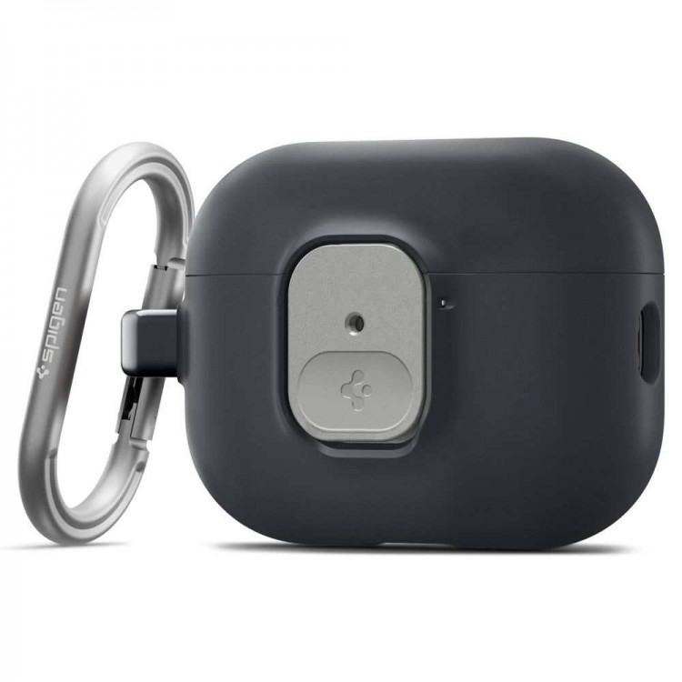 Θήκη Spigen SGP NANO POP για Apple AirPods PRO 3 2025 - ΜΑΥΡΟ SESAME - ACS10133