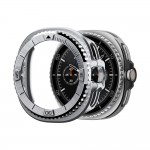 Θήκη Spigen SGP BEZEL TUNE PRO PILOT με δακτυλίδι στεφάνης για SAMSUNG GALAXY WATCH 8 CLASSIC (46 MM) - ΑΣΗΜΙ - ACS10017