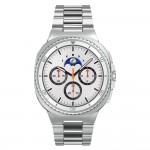 Spigen SGP MODERN Fit 316L BAND Λουράκι για Samsung Galaxy Watch 8 CLASSIC (40/44/46mm) - ΑΣΗΜΙ - AMP10120