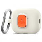 Θήκη Spigen SGP NANO POP για Apple AirPods PRO 3 2025 - ΠΟΡΤΟΚΑΛΙ ΜΠΕΖ - ACS10134