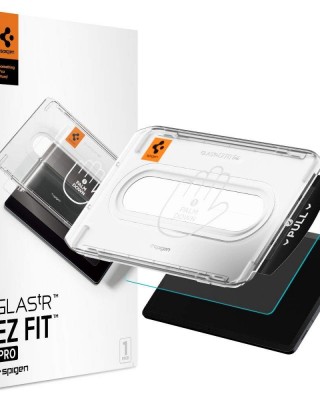 Spigen SGP Γυαλί προστασίας GLAS.TR ”EZ FIT” Pro για SAMSUNG GALAXY TAB S11 11.0 X730 / X736B 2025 , 1 ΤΕΜ. - AGL10198