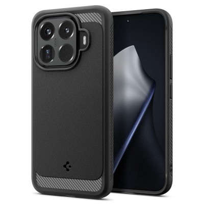 Θήκη Spigen SGP Rugged Armor για XIAOMI 15T Pro - ΜΑΥΡΟ - ACS11152
