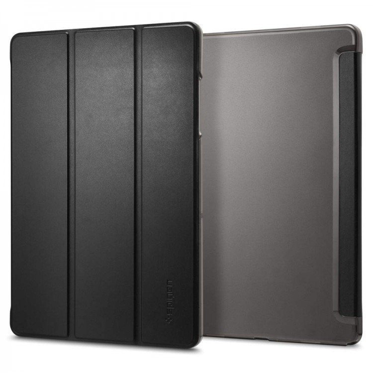 Θήκη SPIGEN SGP Smart Fold Folio για SAMSUNG GALAXY TAB A9+ / A11+ PLUS 11.0 X210 / X215 / X216 / X230 / X235 / X236 - Μαύρη - ACS10553