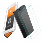 Spigen SGP Γυαλί προστασίας GLAS.tR EZ Fit Pro HD 2 για SAMSUNG GALAXY S26 Ultra 5G 2026 - 2 TEM - ΔΙΑΦΑΝΟ - AGL11072