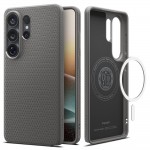 Θήκη Spigen SGP LIQUID AIR MAG MAGSAFE για Samsung Galaxy S26 ULTRA 5G 2026 - Marble ΓΚΡΙ - ACS10675