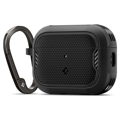 Θήκη Spigen SGP CORE ARMOR για Apple AirPods PRO 3 2025 - MATTE ΜΑΥΡΟ - ACS09833