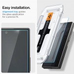 Spigen SGP Γυαλί προστασίας GLAS.tR ”EZ FIT” 2-PACK SLIM FC για SAMSUNG GALAXY Z FOLD 6 2024, 2 TEM - ΔΙΑΦΑΝΟ - AGL07969