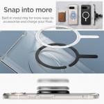 Θήκη Spigen SGP ULTRA HYBRID OneTap Metal Ring MagSafe για GOOGLE PIXEL 9 Pro - ΛΕΥΚΟ - ACS07686