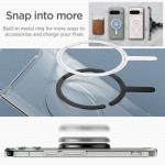 Θήκη Spigen SGP ULTRA HYBRID OneTap Metal Ring MagSafe για GOOGLE PIXEL 9 Pro XL - ΛΕΥΚΟ - ACS07720