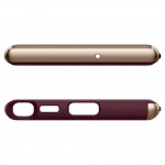 Θήκη SPIGEN SGP Neo Hybrid για Samsung Galaxy S22 ULTRA - BURGUNDY ΚΟΚΚΙΝΟ - ACS04382