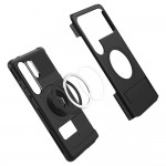 Θήκη SPIGEN SGP SLIM Armor MagFit MAGSAFE για Samsung Galaxy S25 ULTRA 5G 2025 - ΜΑΥΡΟ - ACS08909