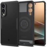 Θήκη Spigen SGP CORE ARMOR MAG MAGSAFE για SAMSUNG GALAXY S25 EDGE 5G 2025 - ΜΑΥΡΟ - ACS09406