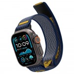 Spigen SGP ATHLEX AIR Band / λουράκι για Apple Watch series Ultra 2/1 49mm, Series 10 46mm και Series 9/8/7/6/5/4/SE 45mm, 44mm - ACTIVE NAVY ΜΠΛΕ - AMP09036