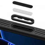 Θηκη Spigen SGP Liquid AIR ”T” MAG MAGSAFE για Apple iPhone 16 Pro Max 6.9 2024 - ΜΑΥΡΟ - ACS09114