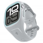 Spigen SGP LIQUID AIR PRO BAND Θήκη με Λουράκι για Apple Watch series 10 (46 MM) - ΓΚΡΙ - ACS09318