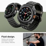 Θήκη Spigen SGP LIQUID AIR για Samsung Galaxy WATCH 8 CLASSIC 46MM 2025 - ACS09841 - ΜΑΥΡΟ