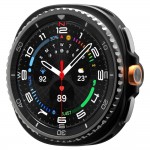 Θήκη Spigen SGP Rugged Armor για SAMSUNG GALAXY WATCH 8 CLASSIC 46mm 2025 - ΜΑΥΡΟ - ACS10012