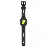 Θήκη Spigen SGP Rugged Armor PRO για Samsung GALAXY WATCH 8 2025 - 44MM - ΜΑΥΡΟ - ACS10007
