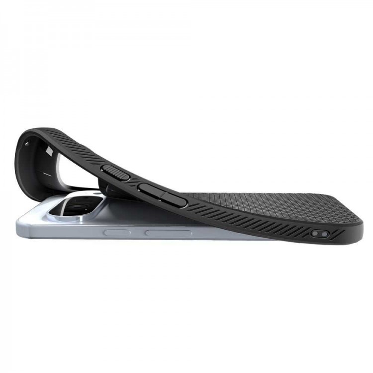 Θήκη Spigen SGP LIQUID AIR για GOOGLE PIXEL 10 Pro XL 5G 2025 - ACS09737 - ΜΑΥΡΟ