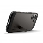 Θήκη Spigen SGP Tough Armor T MagFit MAGSAFE για Apple iPhone 17 6.3 5G 2025 - ΓΡΑΦΙΤΗΣ - ACS10392