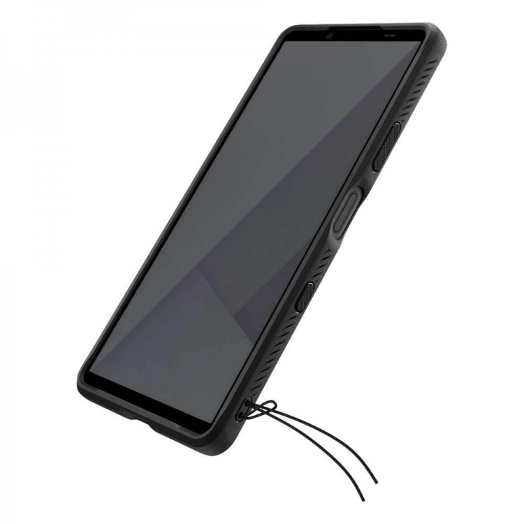 Θήκη SPIGEN SGP Ultra Rugged Armor για SONY XPERIA 10 VII 2025 - MAYΡΗ - ACS09592