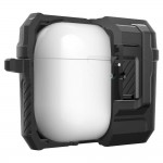 Θήκη Spigen SGP LOCK FIT για Apple AirPods PRO 3 2025 - ΜΑΥΡΟ - ACS09825