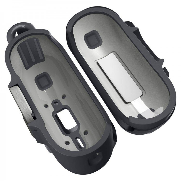 Θήκη Spigen SGP NANO POP για Apple AirPods PRO 3 2025 - ΜΑΥΡΟ SESAME - ACS10133