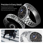 Spigen SGP MODERN Fit 316L BAND Λουράκι για Samsung Galaxy Watch 8 CLASSIC (40/44/46mm) - ΑΣΗΜΙ - AMP10120
