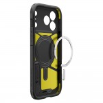 Θήκη Spigen SGP Tough Armor (T) MagSafe MAGFIT για Apple iPhone 17 PRO MAX 6.9 2025 - ΜΑΥΡΟ - ACS10297