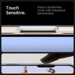 Θήκη SPIGEN SGP Thin Fit "T" MAG MagSafe για Apple iPhone 16 PRO 6.3 5G 2024 - ΔΙΑΦΑΝΟ/ΛΕΥΚΟ - ACS09316