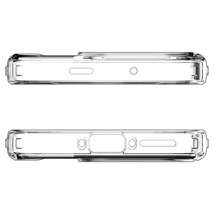 Θήκη Spigen SGP Ultra HYBRID για ONEPLUS 15 5G - ΔΙΑΦΑΝΟ - ACS09785