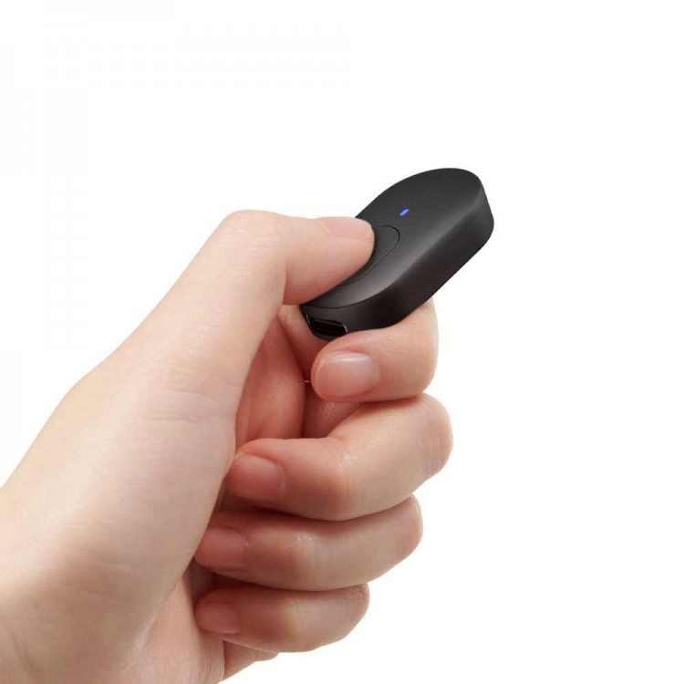 Spigen SGP One Push MAGSAFE+ Auto Opening ΑΣΥΡΜΑΤΟ Selfie Stick Bluetooth Remote ΤΡΙΠΟΔΑΣ 360 - ΜΑΥΡΟ - AMP09534