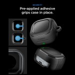 Θήκη Spigen SGP RUGGED ARMOR για Samsung GALAXY BUDS 4 2026/ 4 Pro 2026 - ΜΑΥΡΟ - ACS11200