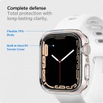ΘΗΚΗ Spigen SGP ULTRA HYBRID για Apple Watch 7 (41MM) - ΔΙΑΦΑΝΗ - ACS04188