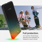 Θήκη Spigen SGP Ultra Hybrid για Samsung Galaxy S22 - FROST ΜΑΥΡΟ - ACS03990